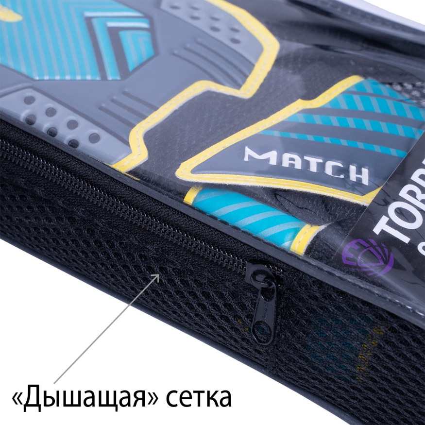 Перчатки вратарские TORRES Match FG05216-11, размер 11