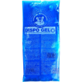 Многоразовый гелевый пакет для нагрева/охлаждения DISPO GEL, 352419, р.14*24 см