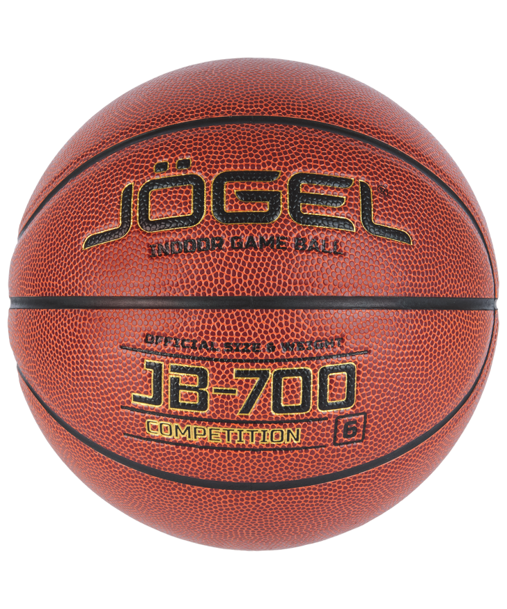 Мяч баскетбольный JOGEL JB-700 №6