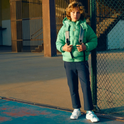 PANTALÓN LARGO KIDS CAMP  