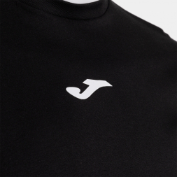 CAMISETA MANGA CORTA STEP NEGRO