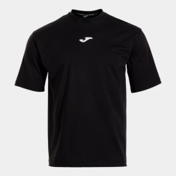 CAMISETA MANGA CORTA STEP NEGRO