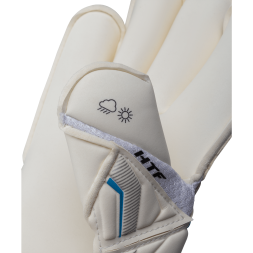 Перчатки вратарские JOGEL MAGNUM Perfomance EL4 Roll, белый