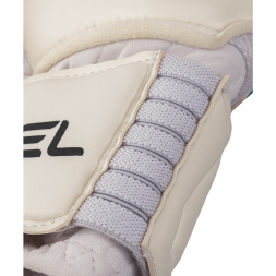 Перчатки вратарские JOGEL MAGNUM Perfomance EL4 Roll, белый