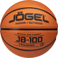 Мяч баскетбольный JOGEL JB-100 №3
