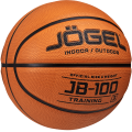 Мяч баскетбольный JOGEL JB-100 №3