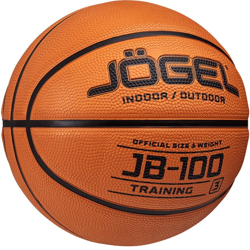 Мяч баскетбольный JOGEL JB-100 №3