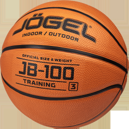 Мяч баскетбольный JOGEL JB-100 №3