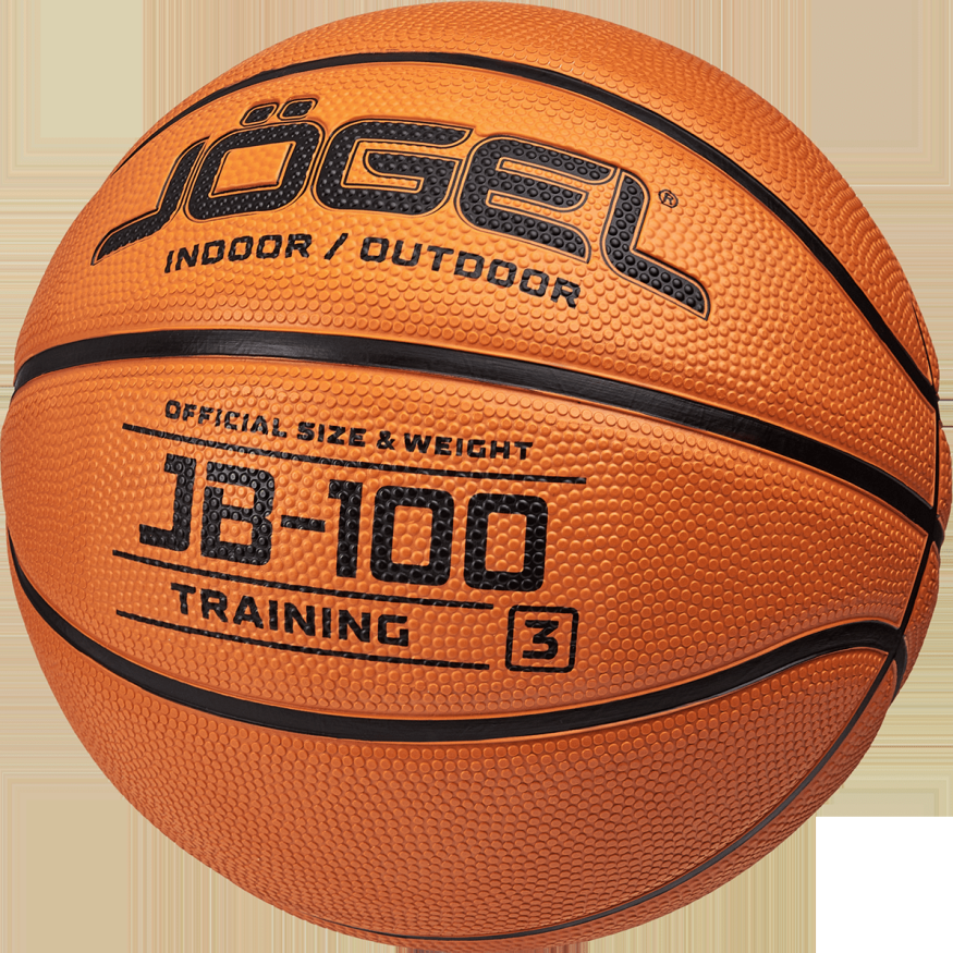 Мяч баскетбольный JOGEL JB-100 №3