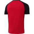 Футболка игровая JOGEL CAMP Striped Jersey, красный/черный