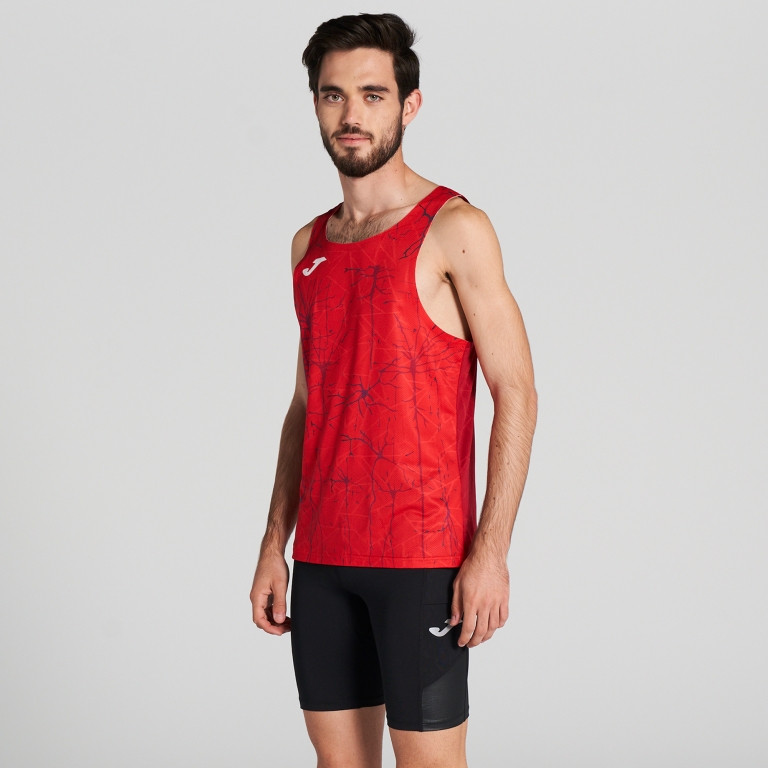 CAMISETA TIRANTES ELITE IX  