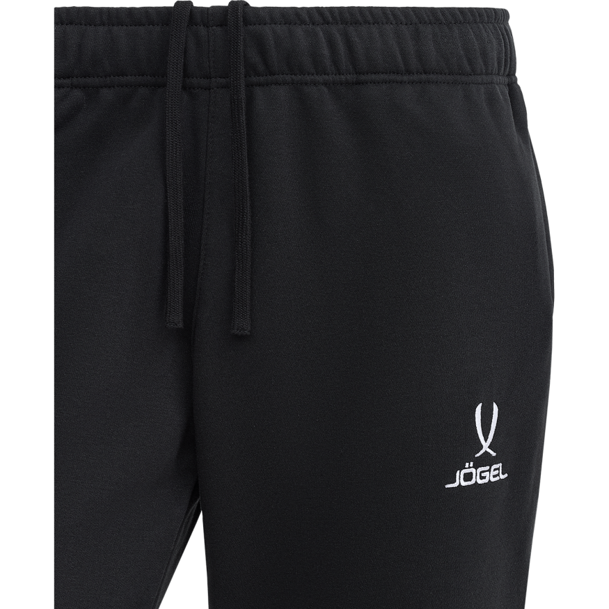 Брюки JOGEL ESSENTIAL Cotton Pants, черный, детский