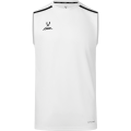 Майка тренировочная JOGEL DIVISION PerFormDRY Training Sleeveless, белый
