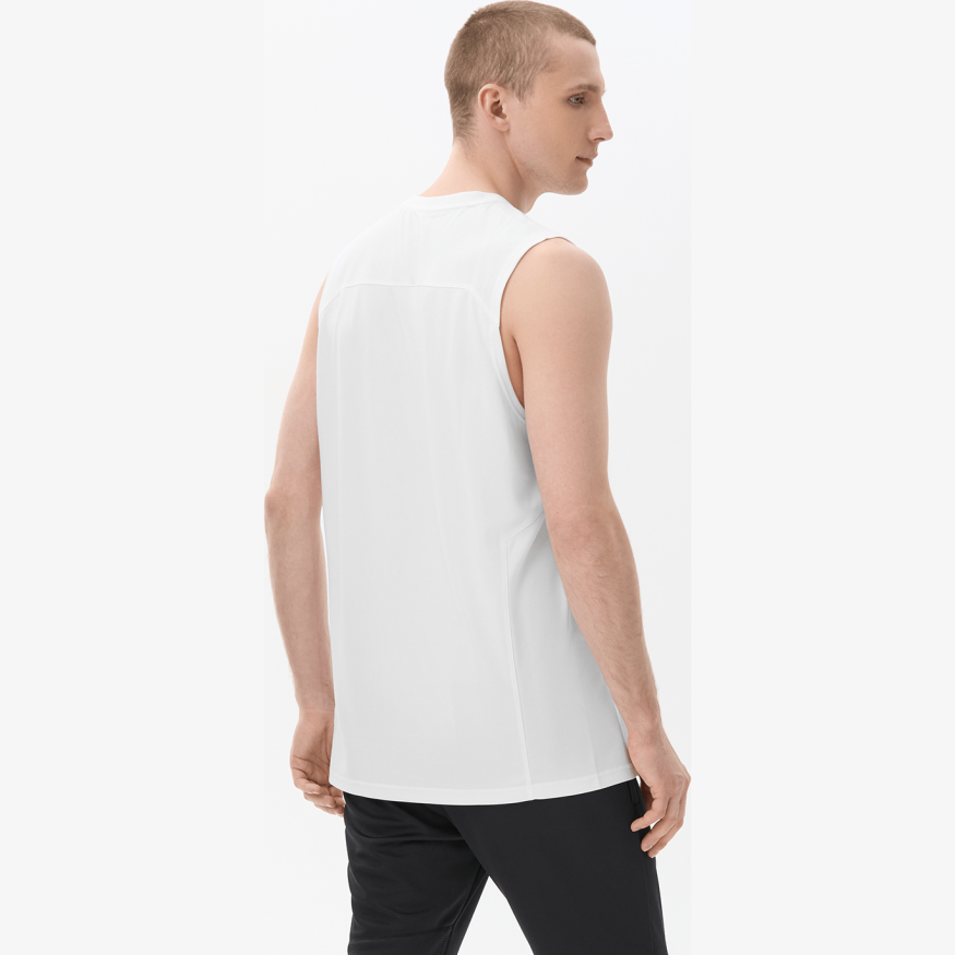 Майка тренировочная JOGEL DIVISION PerFormDRY Training Sleeveless, белый