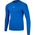 Футболка компрессионная с длинным рукавом JOGEL CAMP PerFormDRY Baselayer LS Tee, синий