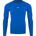 Футболка компрессионная с длинным рукавом JOGEL CAMP PerFormDRY Baselayer LS Tee, синий