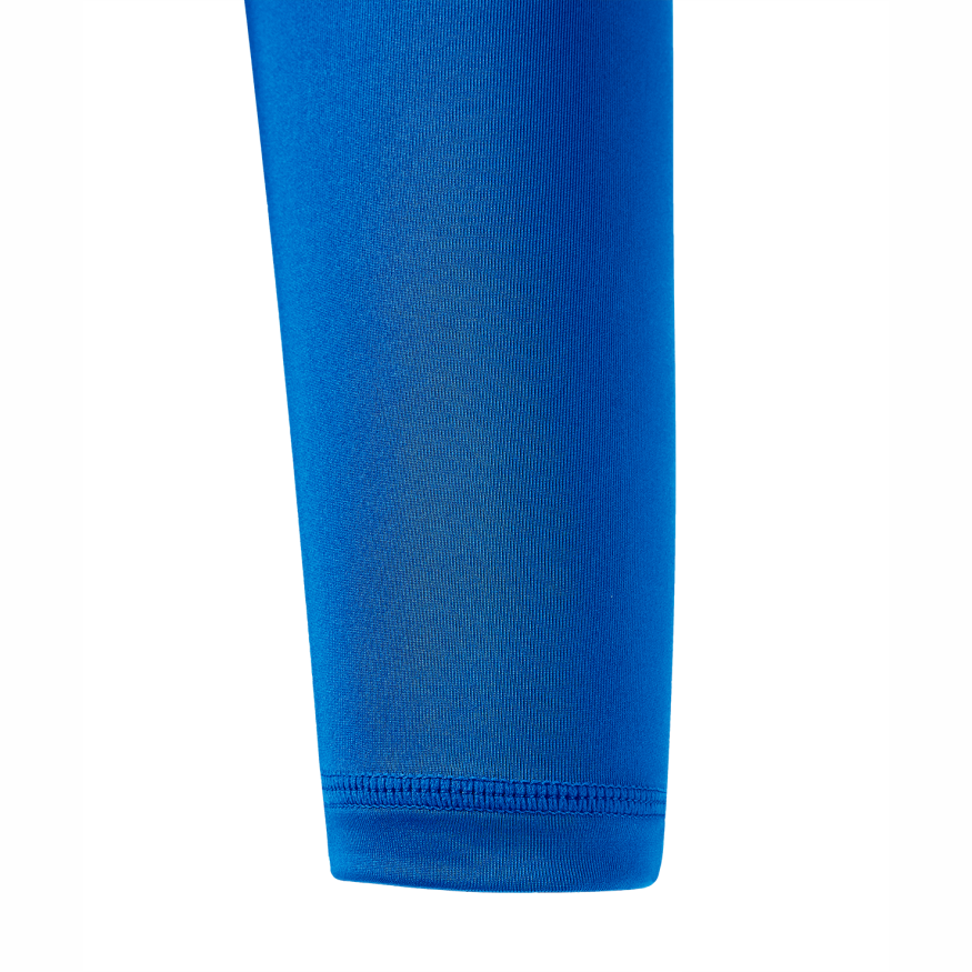 Футболка компрессионная с длинным рукавом JOGEL CAMP PerFormDRY Baselayer LS Tee, синий