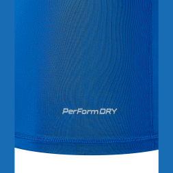 Футболка компрессионная с длинным рукавом JOGEL CAMP PerFormDRY Baselayer LS Tee, синий