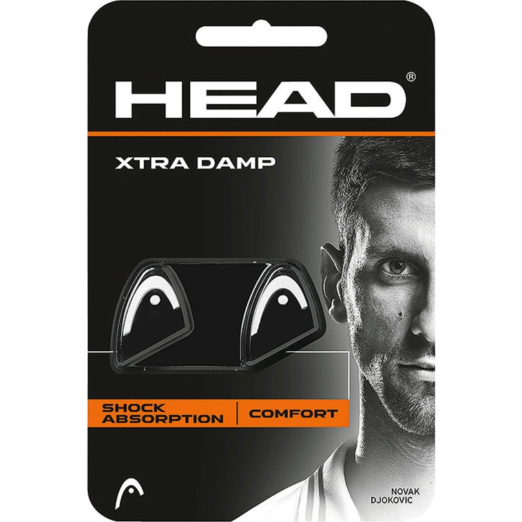 Виброгаситель HEAD XtraDamp 285511-BK, черный