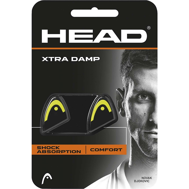 Виброгаситель HEAD XtraDamp 285511-BK, черный