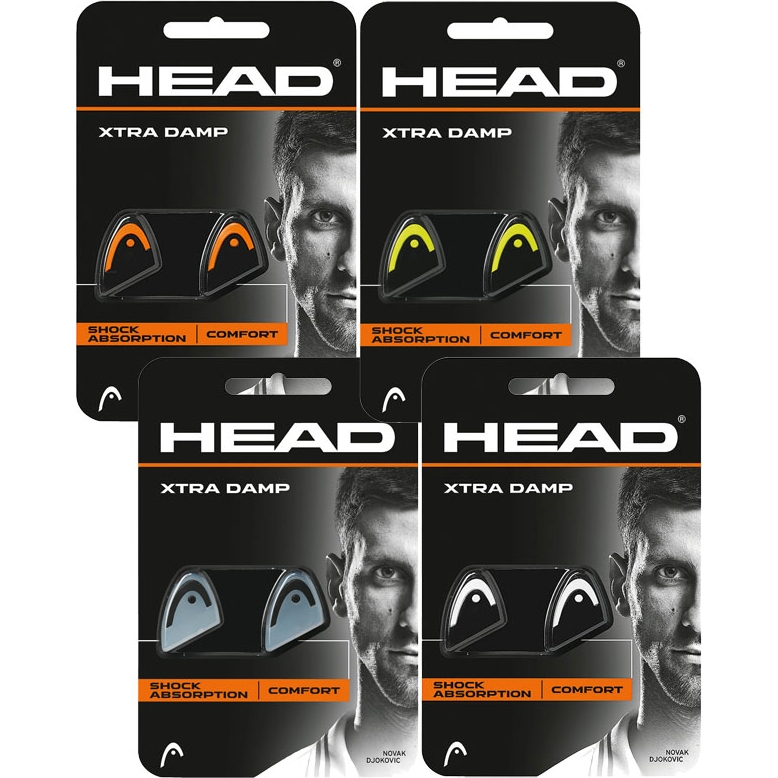 Виброгаситель HEAD XtraDamp 285511-BK, черный