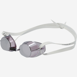 Очки для плавания SPEEDO Swedish Mirror, 8-00414914936, зеркальные линзы,  FINA Approved