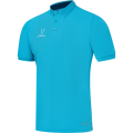 Поло JÖGEL PREMIER PerFormDRY CVC Polo, голубой