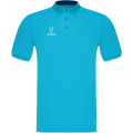 Поло JÖGEL PREMIER PerFormDRY CVC Polo, голубой