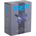 Ролик для пресса складной STARFIT RL-108, черный/фиолетовый