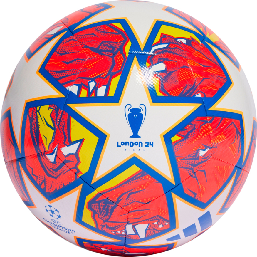 Мяч футбольный Adidas UCL Training IN9332, размер 5