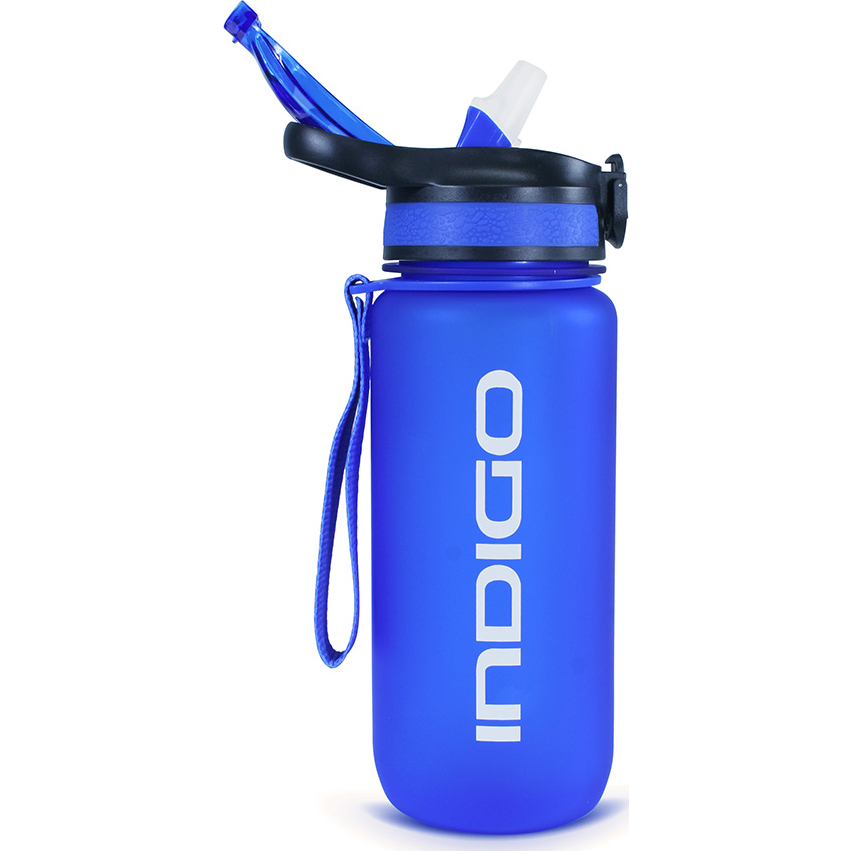 Бутылка для воды INDIGO Taimyr IN374-B, 700мл.