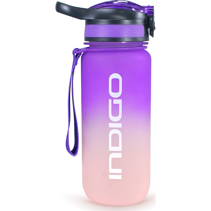 Бутылка для воды INDIGO Taimyr IN374-B, 700мл.