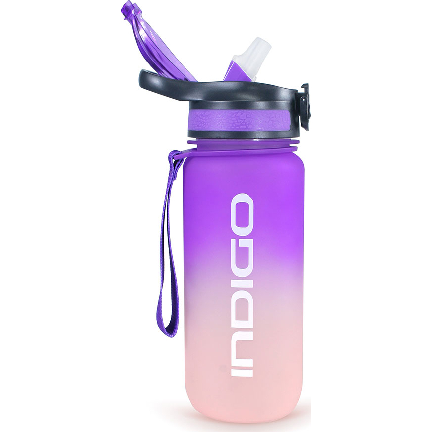 Бутылка для воды INDIGO Taimyr IN374-B, 700мл.