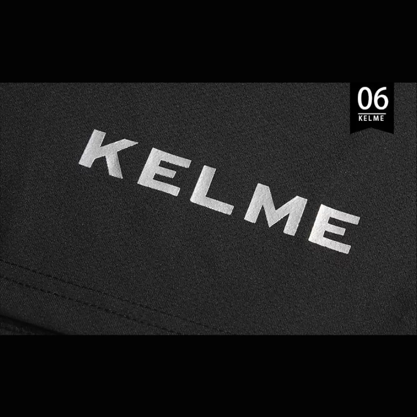 Комплект игровой формы KELME Short Sleeve Football Set 