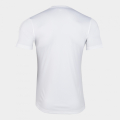 Футболка игровая JOMA с коротким рукавом ACADEMY III Белый