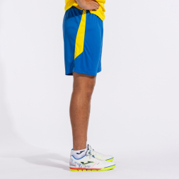 SHORT GLASGOW ROYAL AMARILLO