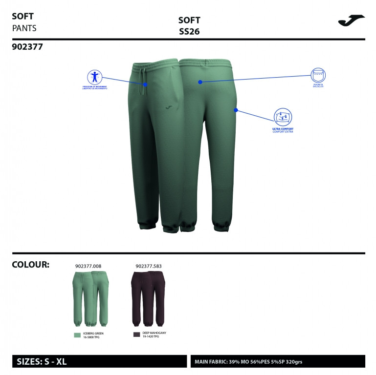 PANTALÓN LARGO BREATH  