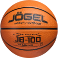 Мяч баскетбольный JOGEL JB-100 №7 NEW