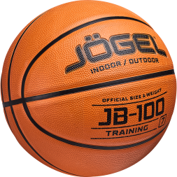Мяч баскетбольный JOGEL JB-100 №7 NEW