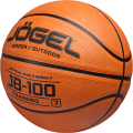 Мяч баскетбольный JOGEL JB-100 №7 NEW