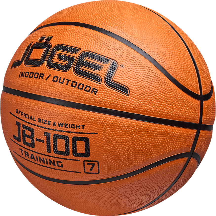 Мяч баскетбольный JOGEL JB-100 №7 NEW