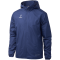 Куртка ветрозащитная JÖGEL DIVISION PerFormPROOF Shower Jacket, темно-синий, детский
