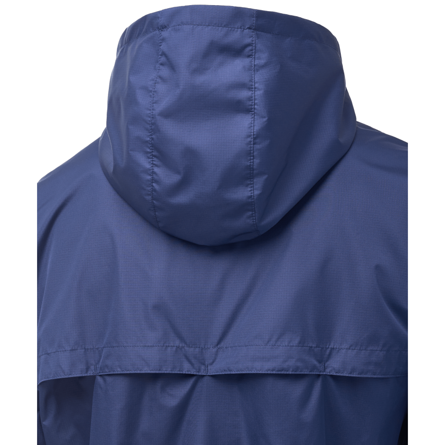 Куртка ветрозащитная JÖGEL DIVISION PerFormPROOF Shower Jacket, темно-синий, детский