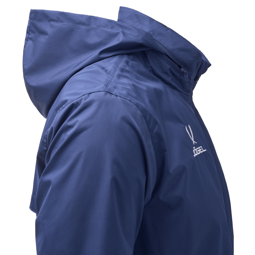 Куртка ветрозащитная JÖGEL DIVISION PerFormPROOF Shower Jacket, темно-синий, детский