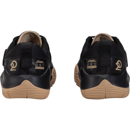 Кроссовки баскетбольные JÖGEL Launch LOW, Black/gold