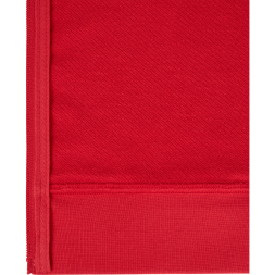 Худи на молнии JOGEL ESSENTIAL Cotton FZ Hoodie, красный, детский