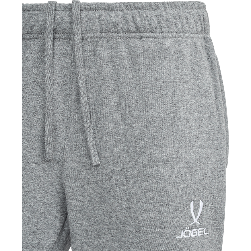 Брюки JOGEL ESSENTIAL Cotton Pants, серый меланж, детский