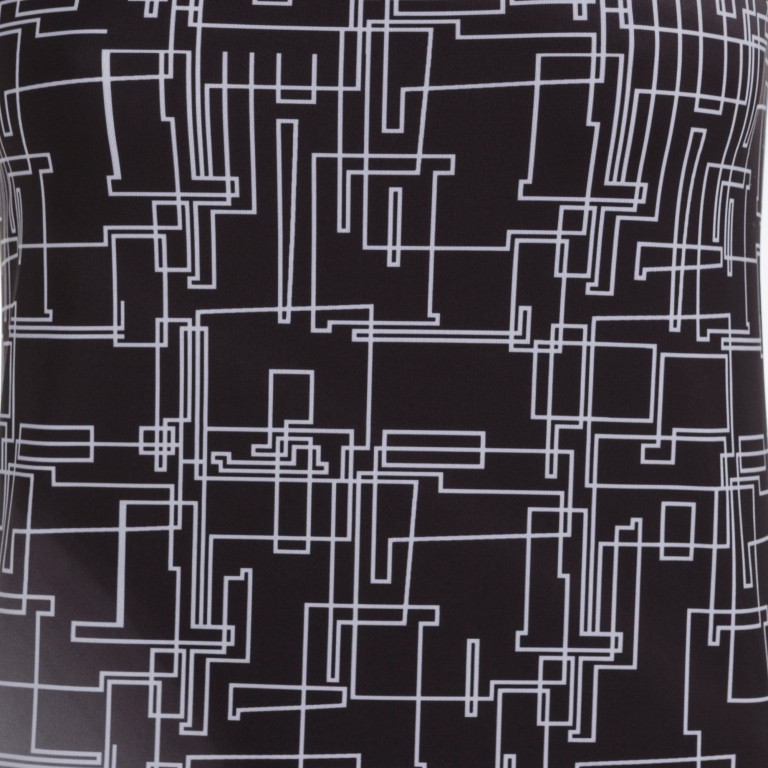 Майка на бретельках ELITE VIII Черный