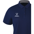 Поло женское JOGEL PREMIER PerFormDRY CVC Polo W, темно-синий