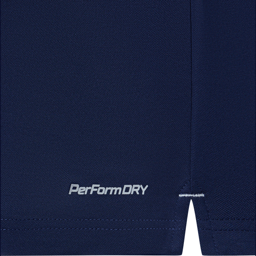 Поло женское JOGEL PREMIER PerFormDRY CVC Polo W, темно-синий